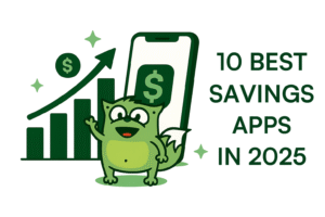 10 Best Savings Apps in 2025 | Why Budge Stands Out