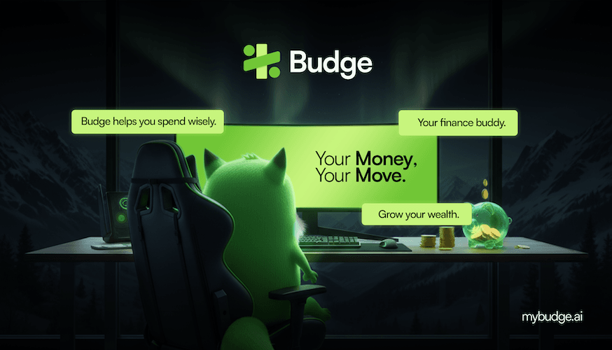 Budge – AI Finance App | Smart Savings & Budgeting App for Everyone
