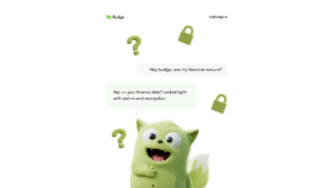 Why Budge Uses End-to-End Encryption to Protect Your Finances